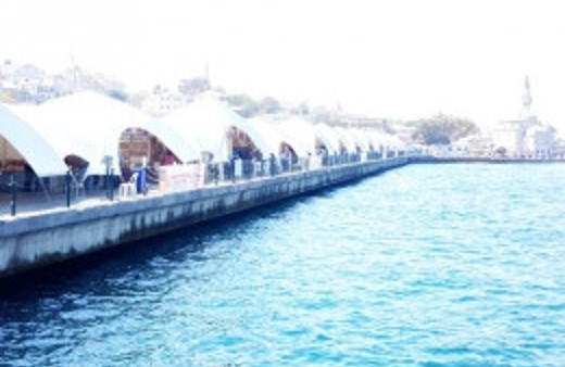 Üsküdar sahaf festivaliyle şenleniyor