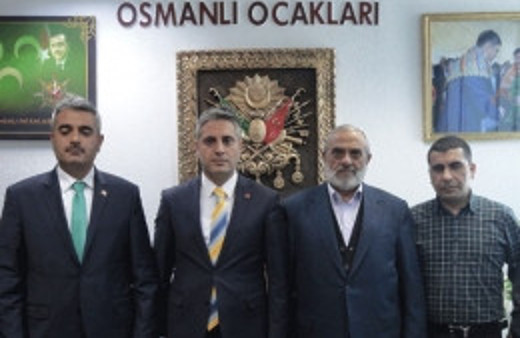 Osmanlı Ocakları'ndan 1 Kasım açıklaması