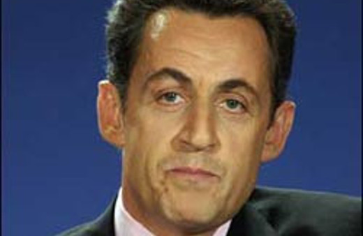 Sarkozy, Mikati görüşmesi