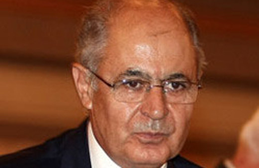 Ve sıra Ahmet Necdet Sezer'e geldi