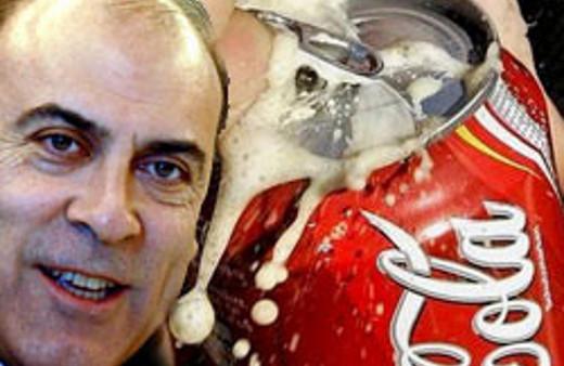 Coca-Cola CEO'sundan başarının sırları