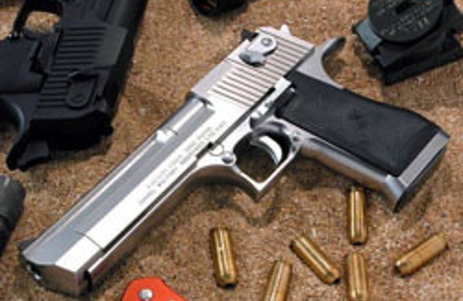 Şok! Jandarmanın cephanesi çalındı!