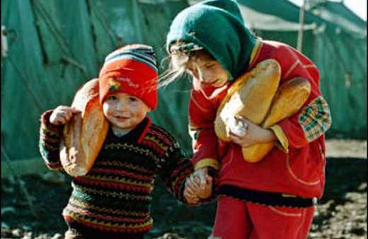 Devletten yoksula dev yardım!