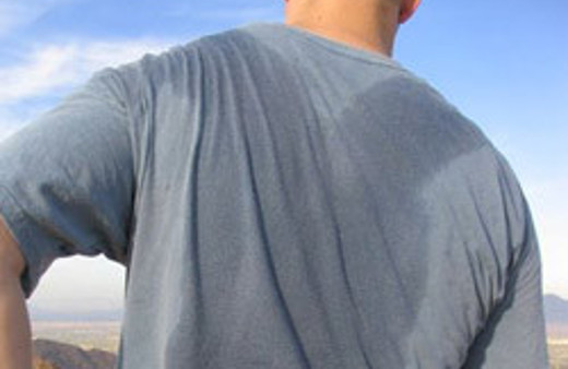 Ter kokusu meğer pek yararlıymış!