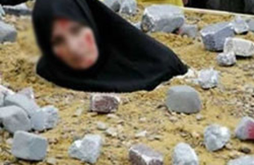 Eşini aldatan taşlanarak öldürülecek!