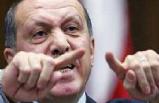 Almanya'dan Erdoğan'a 'küstah' çıkışı!