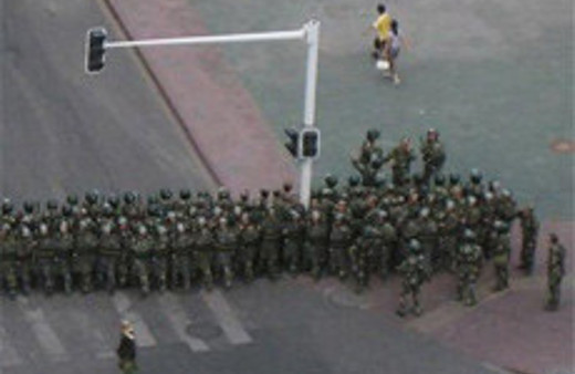 İsveç'ten Çin'e Uygur darbesi