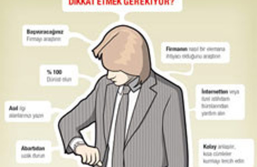 İş bulduran özgeçmiş hazırlamanın püf noktaları