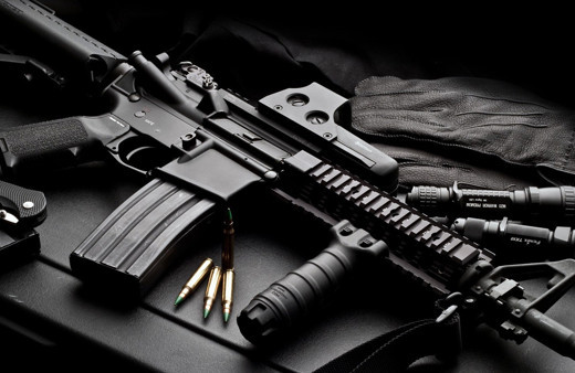 Ortadoğu'ya silah satışı ikiye katlandı!