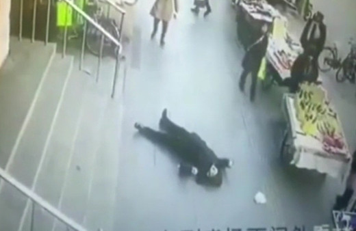 İnsanlığın öldüğü an!