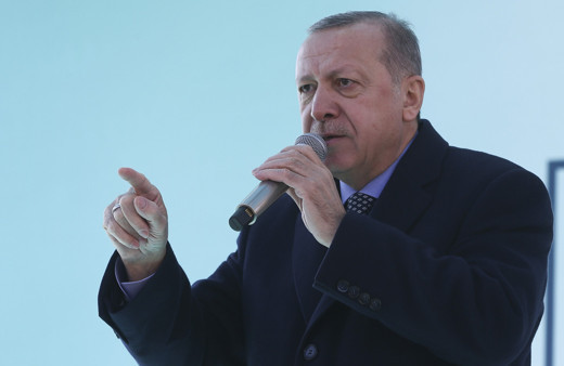 Erdoğan : "Temizlilk malzemelerinde tanzim satışları başlıyor"