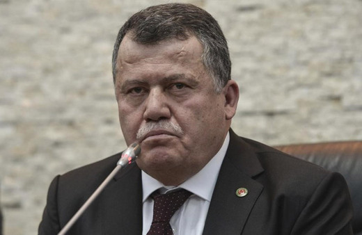 Yeni Yargıtay Başkanı İsmail Rüştü Cirit oldu