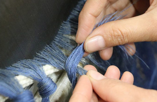 Cumhurbaşkanı Erdoğan bile giyiyor! Siirt Eruh'ta üretiliyor