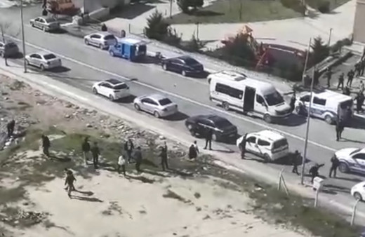 Mardin'de silahlı kavga: Yaralılar var!