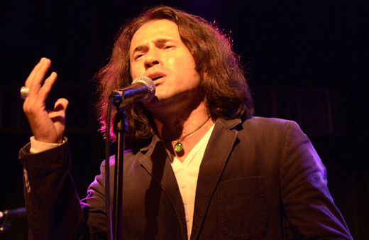 Bağımsız aday 'Rockçı İmam' Ahmet Muhsin Tüzer iddialı konuştu