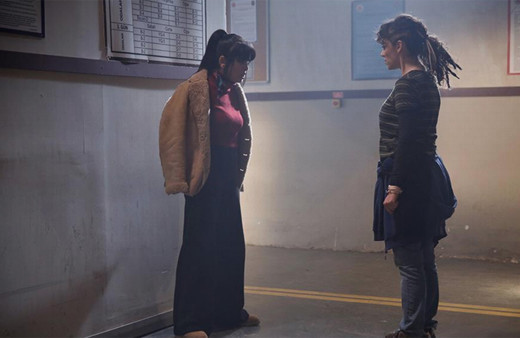 Avlu 30. bölüm 2. fragmanı