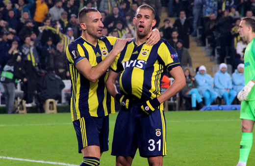 Fenerbahçe Zenit UEFA Avrupa Ligi maçı golleri ve geniş özeti