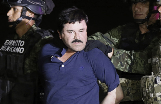 Meksikalı uyuşturucu baronu ’El Chapo’ suçlu bulundu