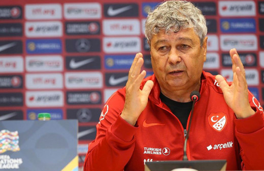 Lucescu gitti Milli Takım ona emanet