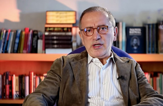 Fatih Altaylı'dan Demirören'e: Yoğurdu bol bulmuş bir tarafına sürüyor