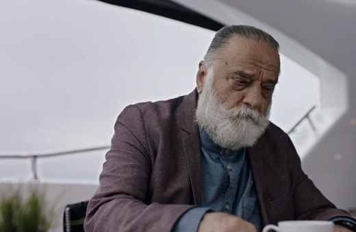 Usta oyuncu Erdoğan Sıcak hayatını kaybetti