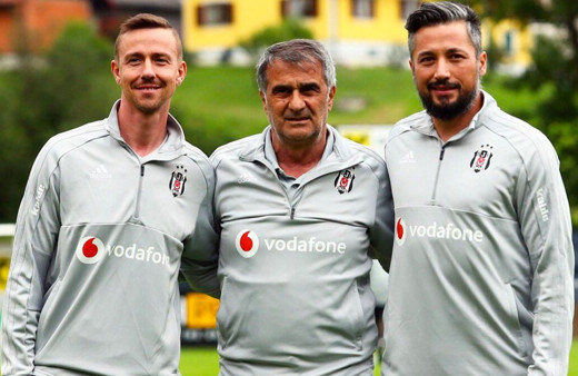 Guti Hernandez Beşiktaş'la yollarını ayırıyor