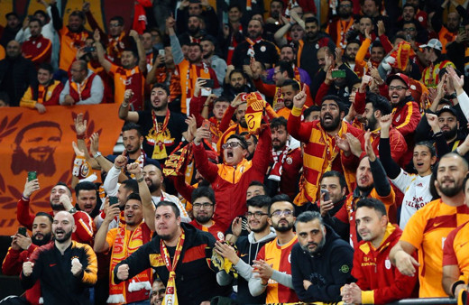 PFDK'dan Galatasaray'a para cezası