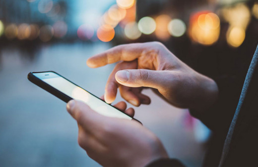 Cep telefonlarında sert düşüş