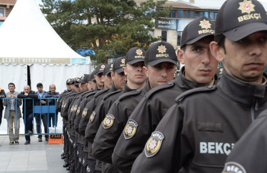 Bekçi alımı 2019 başvuru formu bilgileri nasıl doldurulur?