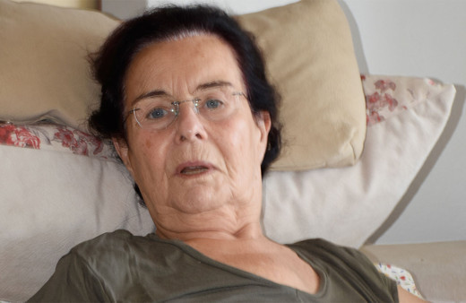 Fatma Girik'i taciz ediyordu! 72 yaşındaki sapık hakkında flaş gelişme