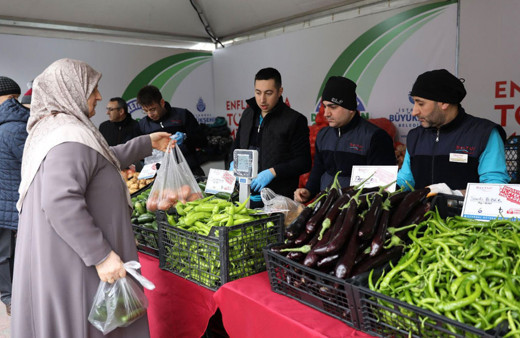 Tanzim satışta İstanbul'un ilk gün rakamları açıklandı