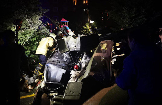 Helikopter kazasının olduğu Çekmeköy'deki 4. Hava Alay Komutanlığı taşınıyor