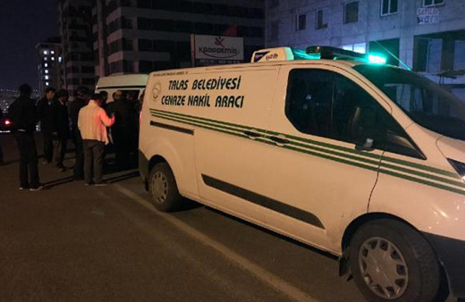 Sobadan zehirlenen inşaat işçisi öldü