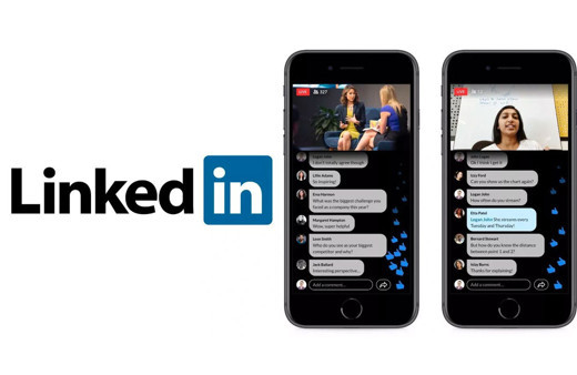 LinkedIn canlı yayın platformunu tanıttı