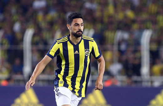 Fenerbahçe'de Mehmet Ekici şoku