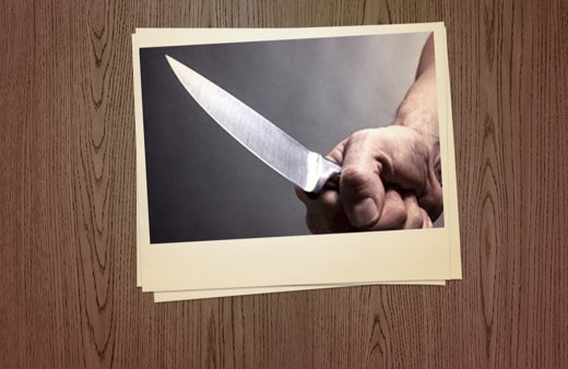 Metrobüste 'biraz ilerle' diye tartıştığı genci bıçakladı