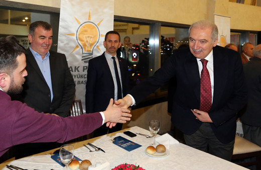 Mevlüt Uysal: Büyükçekmece'de imar sorununu çözeceğiz