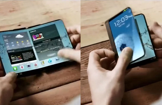 Ve tarihi belli oldu! İşte Samsung''un katlanabilir telefonunun tanıtılacağı tarih