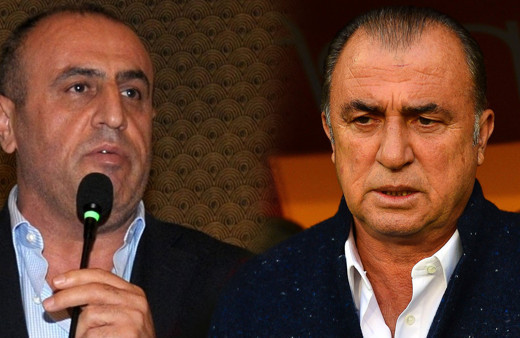 Selahattin Aydoğdu'ya hapis şoku! Fatih Terim'e hakaretten yargılanıyordu