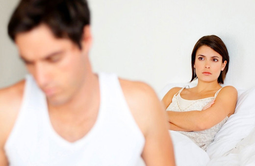 Cinsel performansı düşüren en önemli etken!