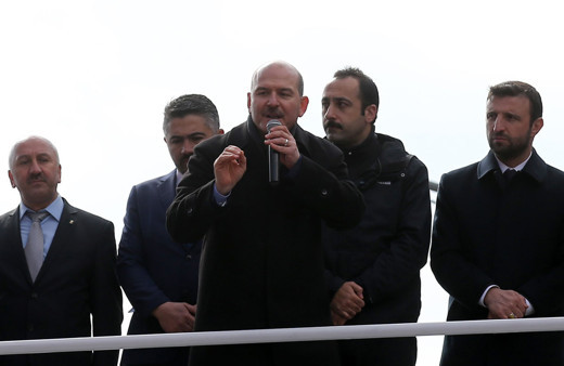 PKK-DEAŞ pazarlığı bombası Süleyman Soylu ayrıntıları anlattı