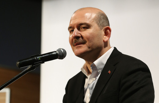 İçişleri Bakanı Süleyman Soylu açıkladı 2 ton ele geçirildi