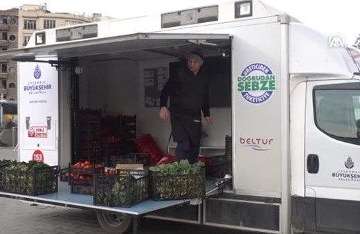 Tanzim satışlarda ilk gün bilançosu