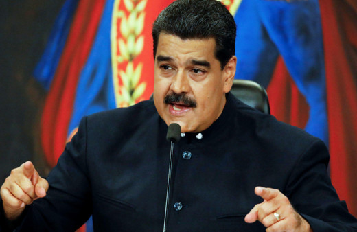 Maduro: Guaido hesap verecek