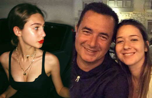 Acun Ilıcalı ile aralarında 30 yaş var! Itır Esen'den bomba ilişki açıklaması