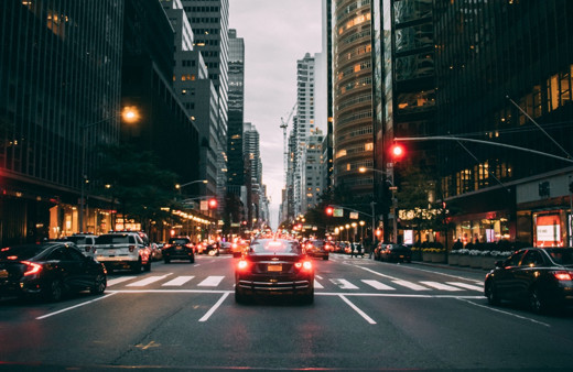 24 saatte 8 bin 8 kez kırmızı ışıkta geçildi