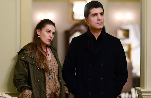 Aslı Enver ve Özcan Deniz İsrail'i fethedecek milyon dolarlık anlaşma