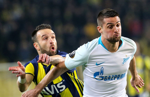 Valbuena'dan Ersun Yanal'a mesaj