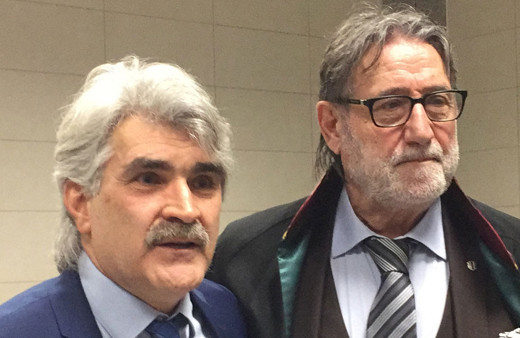 FETÖ davasında Uğur Tütüneker'e beraat