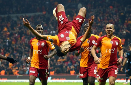 Galatasaray, Avrupa'da 278. maçına çıkıyor